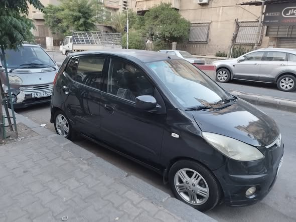 هونداي i10 2008 - صورة 5
