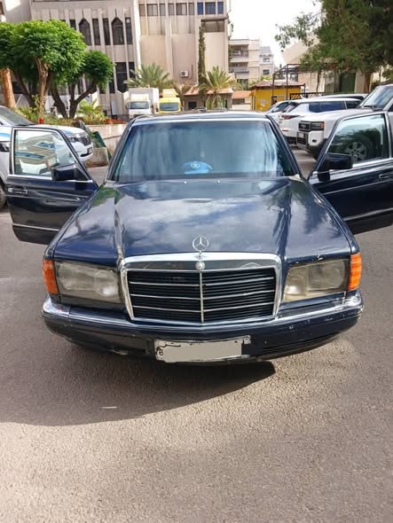 مرسيدس 560 1987 - صورة 2