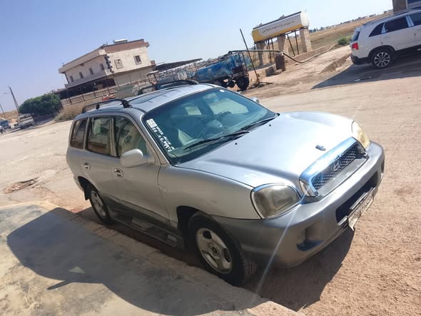هيونداي سانتا في 2004 - صورة 3