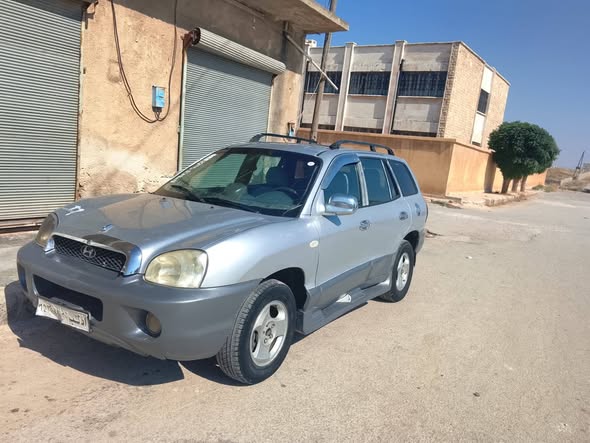 هيونداي سانتا في 2004 - صورة 4