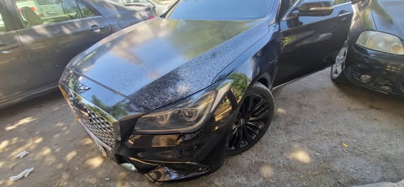جينيسيس G80 2019 - صورة 1
