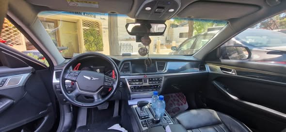جينيسيس G80 2019 - صورة 2