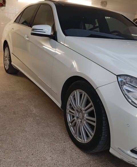 مرسيدس E300 2011 - صورة 2