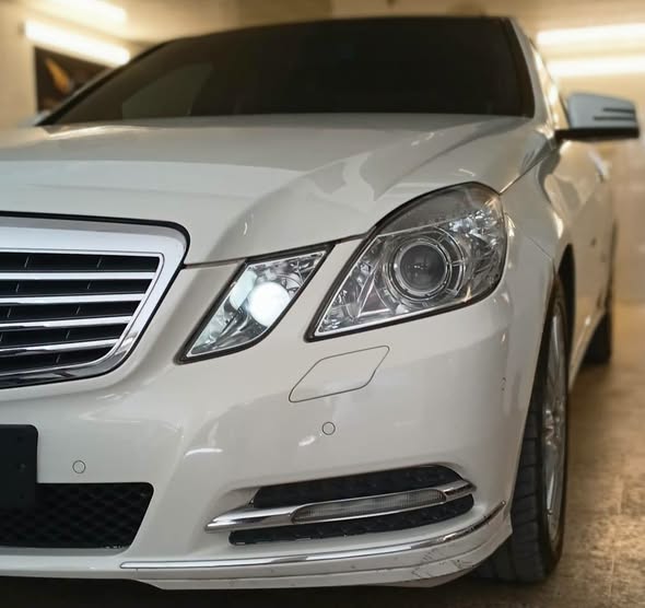 مرسيدس E300 2011 - صورة 3