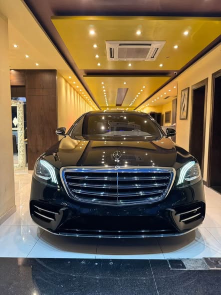 مرسيدس S560 2018 - صورة 1