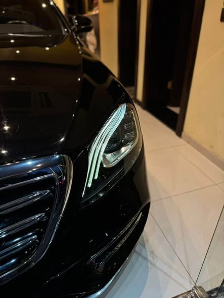 مرسيدس S560 2018 - صورة 3