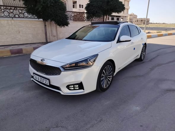 كيا كادينزا 2019 - صورة 2