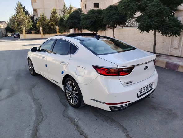 كيا كادينزا 2019 - صورة 4