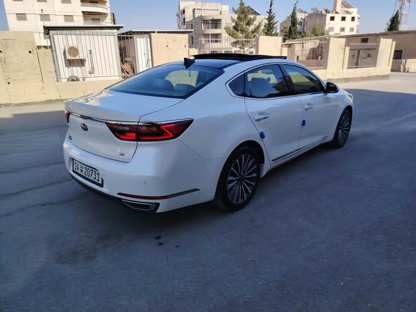كيا كادينزا 2019 - صورة 5