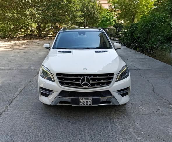 مرسيدس ML350 2014 - صورة 1