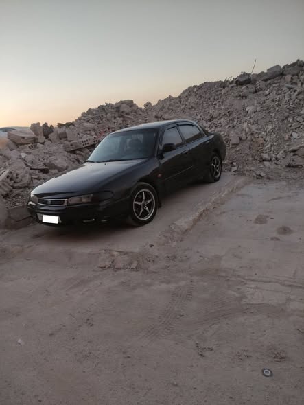 مازدا 626 1993 - صورة 5