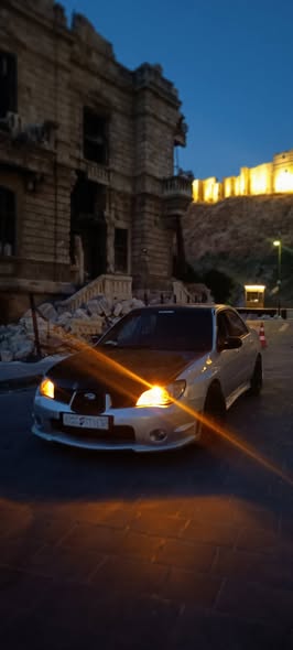 سوبارو امبريزا 2002 - صورة 1