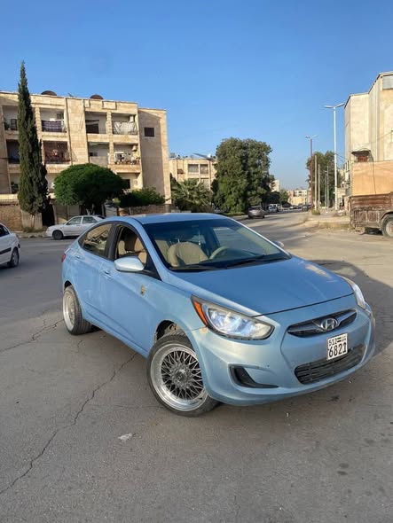 هيونداي اكسنت 2013 - صورة 3