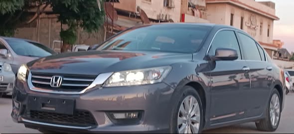هوندا أكورد 2014 - صورة 4