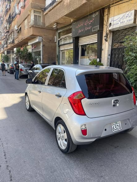 كيا بيكانتو 2013 - صورة 2