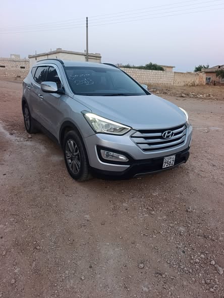 هيونداي سانتا في 2013 - صورة 1