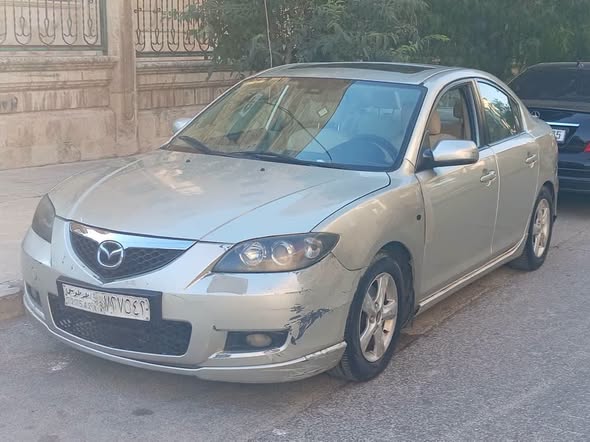 مازدا 3 2007 - صورة 5