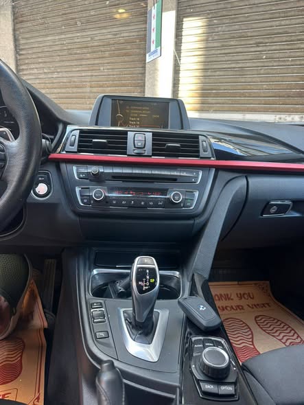 بي إم دبليو 328 2015 - صورة 3