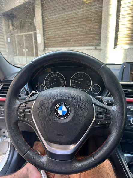 بي إم دبليو 328 2015 - صورة 5