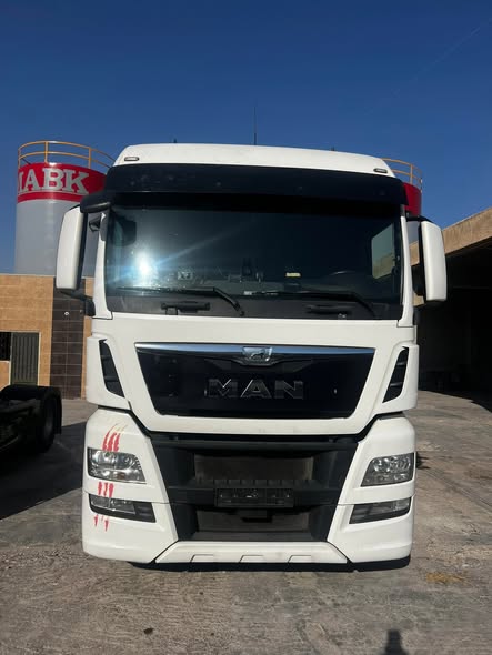 مان TGX 2017 - صورة 2