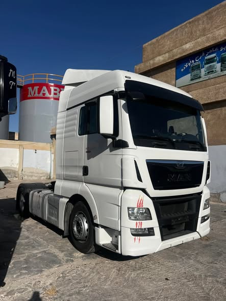 مان TGX 2017 - صورة 3