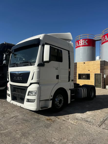 مان TGX 2017 - صورة 4