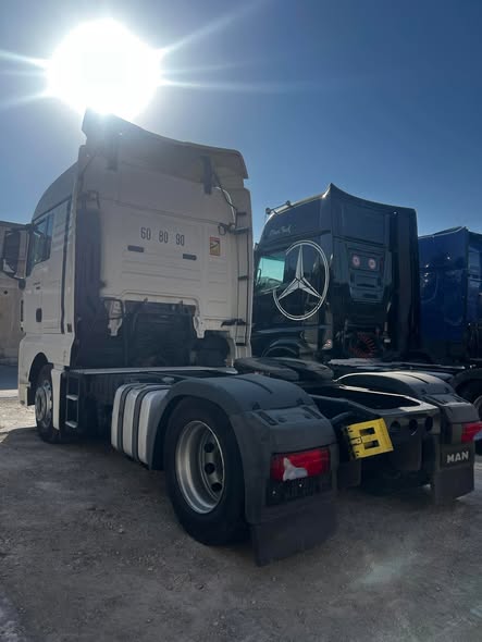 مان TGX 2017 - صورة 5
