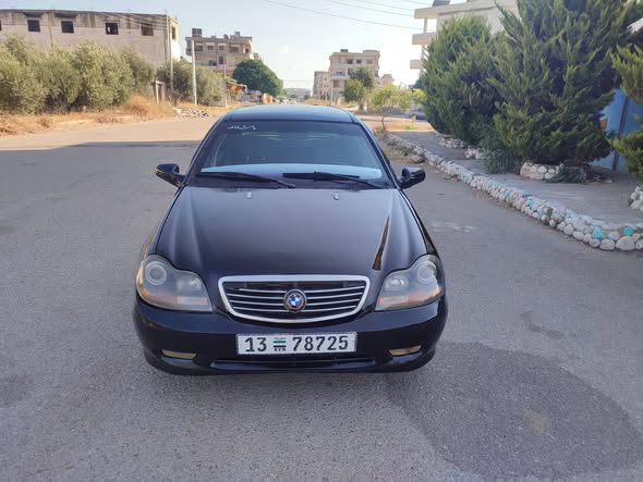 جيلي CK1 2005 - صورة 1