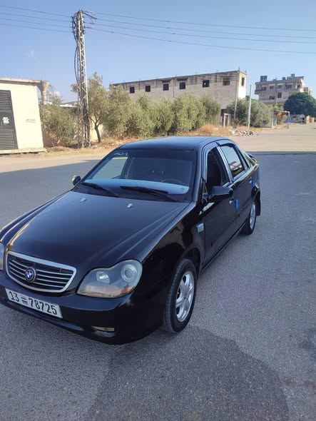 جيلي CK1 2005 - صورة 2