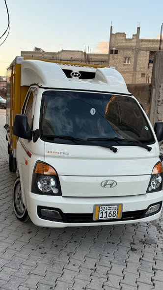 هيونداي بورتر 2015 - صورة 1
