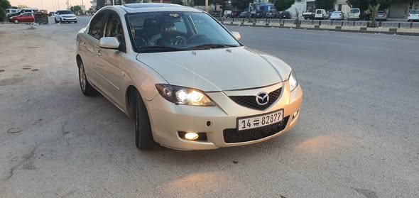 مازدا 3 2008 - صورة 2