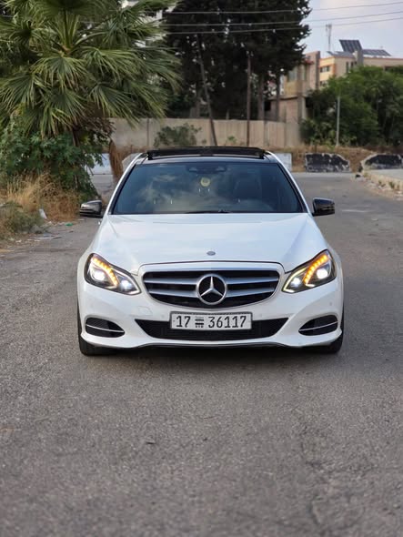 مرسيدس E250 2014 - صورة 1