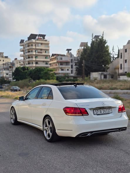 مرسيدس E250 2014 - صورة 3