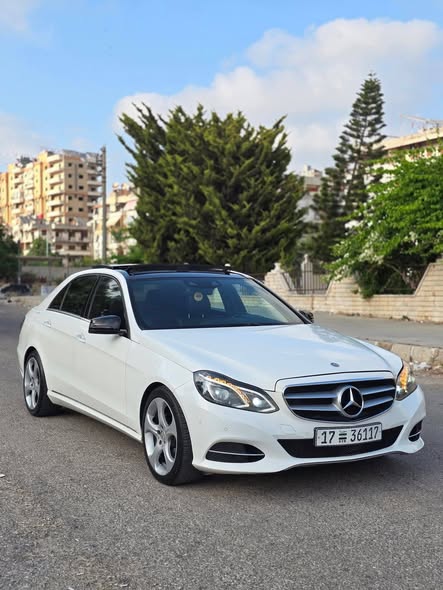 مرسيدس E250 2014 - صورة 4