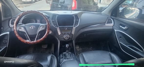 هيونداي سانتا في 2013 - صورة 5