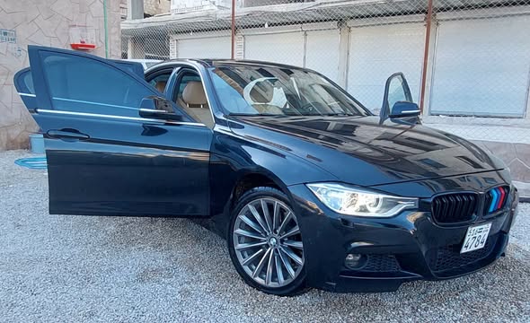 بي إم دبليو 328i 2015 - صورة 2