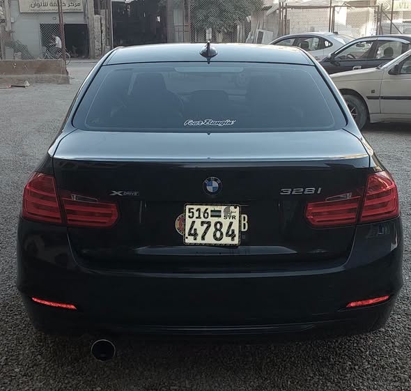 بي إم دبليو 328i 2015 - صورة 5