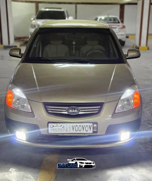 كيا ريو 2008 - صورة 1