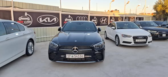 مرسيدس E450 2022 - صورة 1