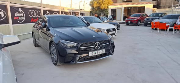 مرسيدس E450 2022 - صورة 2