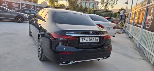 مرسيدس E450 2022 - صورة 3
