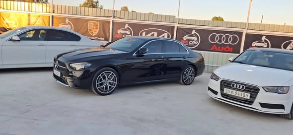 مرسيدس E450 2022 - صورة 4