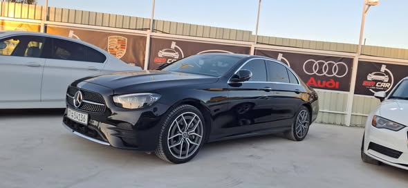 مرسيدس E450 2022 - صورة 5