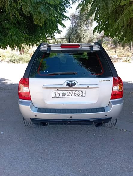 كيا سبورتاج 2006 - صورة 2