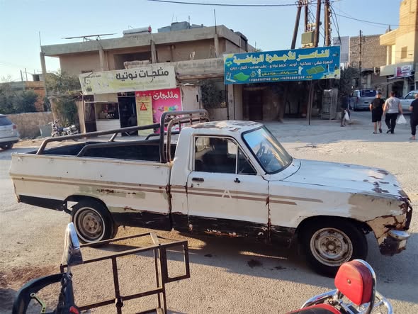 مازدا بيكاب 1986 - صورة 1