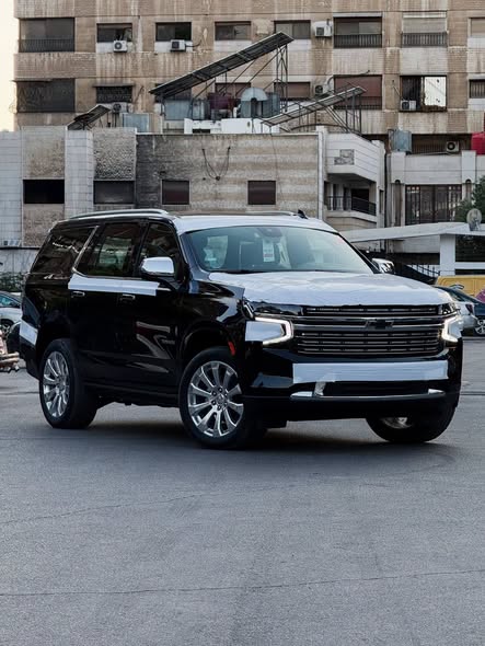 شفروليه تاهو 2025 - صورة 2