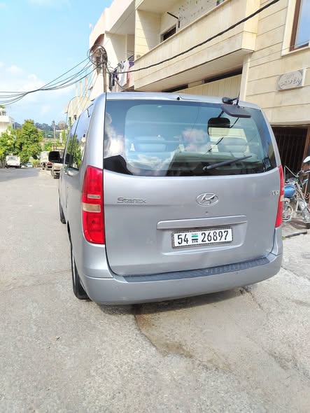 هيونداي H-1 2012 - صورة 4