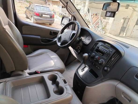 هيونداي H-1 2012 - صورة 5