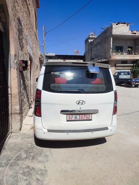 هيونداي H1 2013 - صورة 1