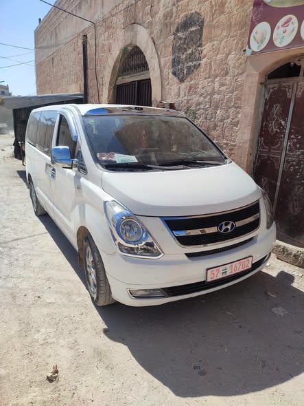 هيونداي H1 2013 - صورة 2